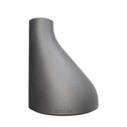 Butt-Weld Fitting, Sort, EN10253-2, T:A, Excentrisk reduktion, 60,3/21,3, P235GH-TC1, 1.0345