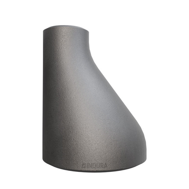 Butt-Weld Fitting, Stal węglowa, EN10253-2, T:A, Eksentryczna redukcja, 60,3/26,9, P235GH-TC1, 1.0345
