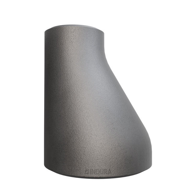 Butt-Weld Fitting, Sort, EN10253-2, T:A, Excentrisk reduktion, 60,3/33,7, P235GH-TC1, 1.0345