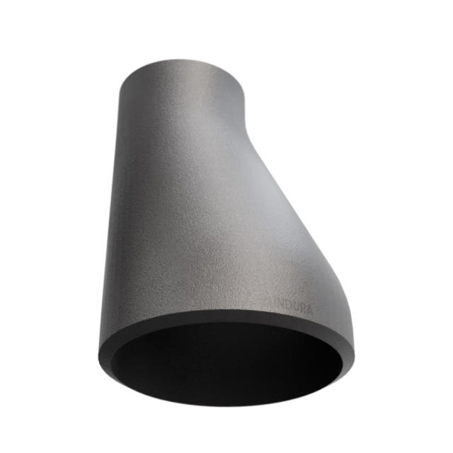 Butt-Weld Fitting, Sort, EN10253-2, T:A, Excentrisk reduktion, 60,3/33,7, P235GH-TC1, 1.0345
