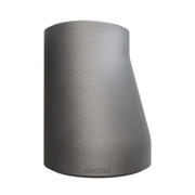 Butt-Weld Fitting, Stal węglowa, EN10253-2, T:A, Eksentryczna redukcja, 60,3/48,3, P235GH-TC1, 1.0345