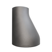 Butt-Weld Fitting, Stal węglowa, EN10253-2, T:A, Eksentryczna redukcja, 70/42,4, P235GH-TC1, 1.0345