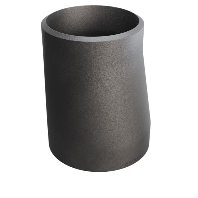 Butt-Weld Fitting, Kohlenstoffstahl, EN10253-2, T:A, Exzentrische Reduzierung, 70/60,3, P235GH-TC1, 1.0345