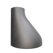 Butt-Weld Fitting, Kohlenstoffstahl, EN10253-2, T:A, Exzentrische Reduzierung, 76,1/33,7, P235GH-TC1, 1.0345