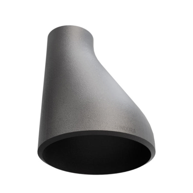 Butt-Weld Fitting, Kohlenstoffstahl, EN10253-2, T:A, Exzentrische Reduzierung, 76,1/33,7, P235GH-TC1, 1.0345