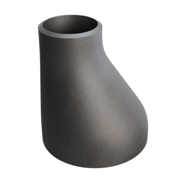 Butt-Weld Fitting, Kohlenstoffstahl, EN10253-2, T:A, Exzentrische Reduzierung, 76,1/38, P235GH-TC1, 1.0345