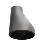 Butt-Weld Fitting, Kohlenstoffstahl, EN10253-2, T:A, Exzentrische Reduzierung, 76,1/38, P235GH-TC1, 1.0345