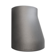 Butt-Weld Fitting, Sort, EN10253-2, T:A, Excentrisk reduktion, 76,1/60,3, P235GH-TC1, 1.0345
