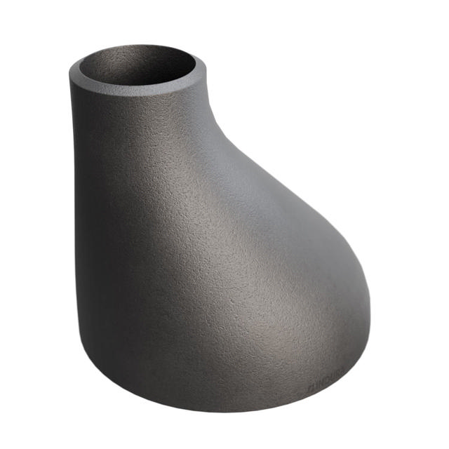 Butt-Weld Fitting, Carbon, EN10253-2, T:A, Eccentric Reducer, 88.9/33.7, P235GH-TC1, 1.0345