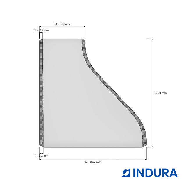 Eccentric Reducer