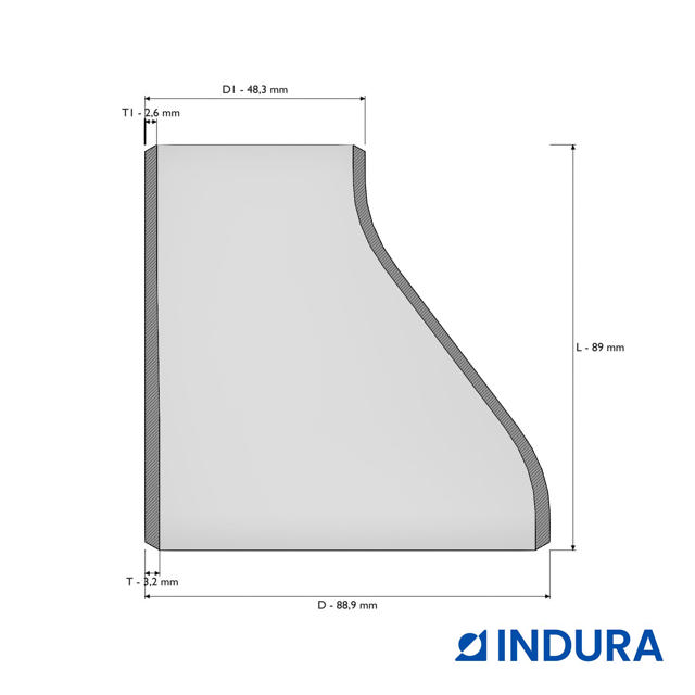 Eccentric Reducer