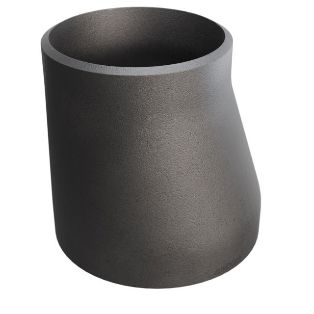 Butt-Weld Fitting, Carbon, EN10253-2, T:A, Eccentric Reducer, 88.9/70, P235GH-TC1, 1.0345