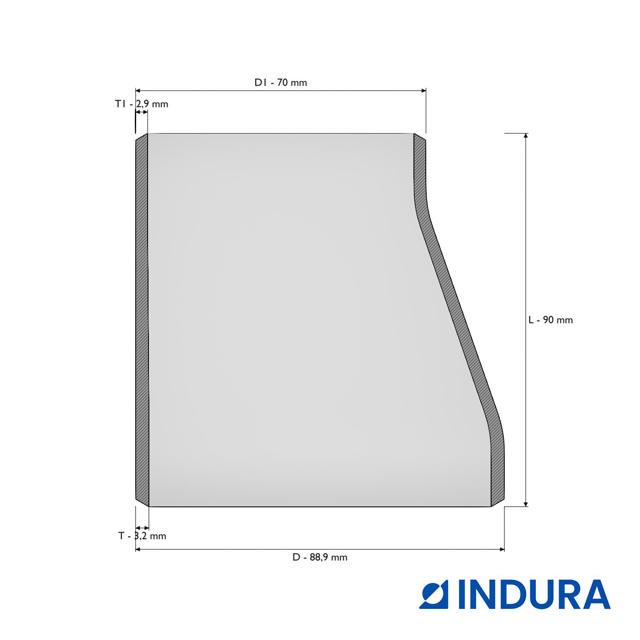 Eccentric Reducer