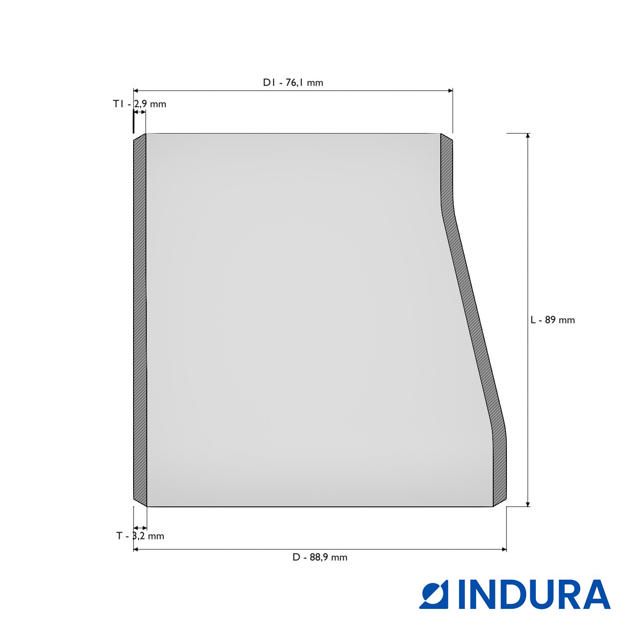 Eccentric Reducer