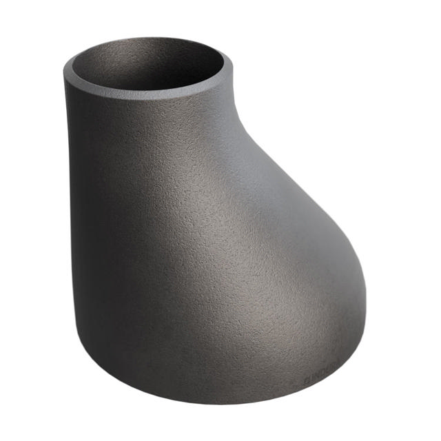 Butt-Weld Fitting, Kohlenstoffstahl, EN10253-2, T:A, Exzentrische Reduzierung, 101,6/48,3, P235GH-TC1, 1.0345