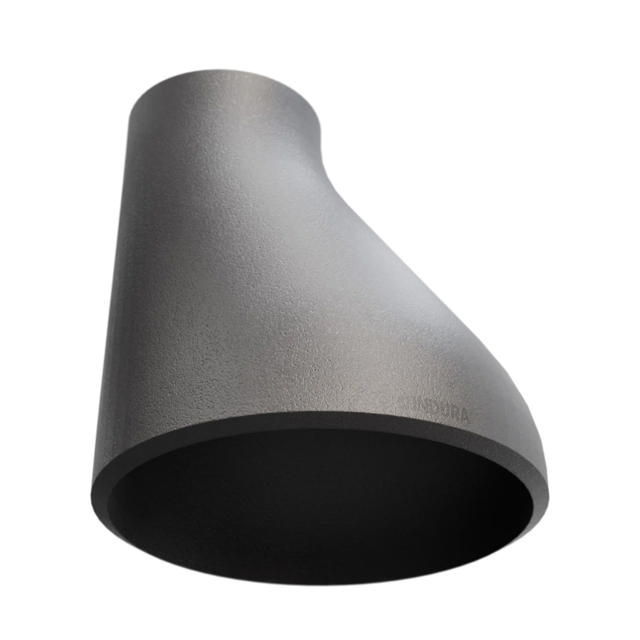 Butt-Weld Fitting, Kohlenstoffstahl, EN10253-2, T:A, Exzentrische Reduzierung, 101,6/48,3, P235GH-TC1, 1.0345