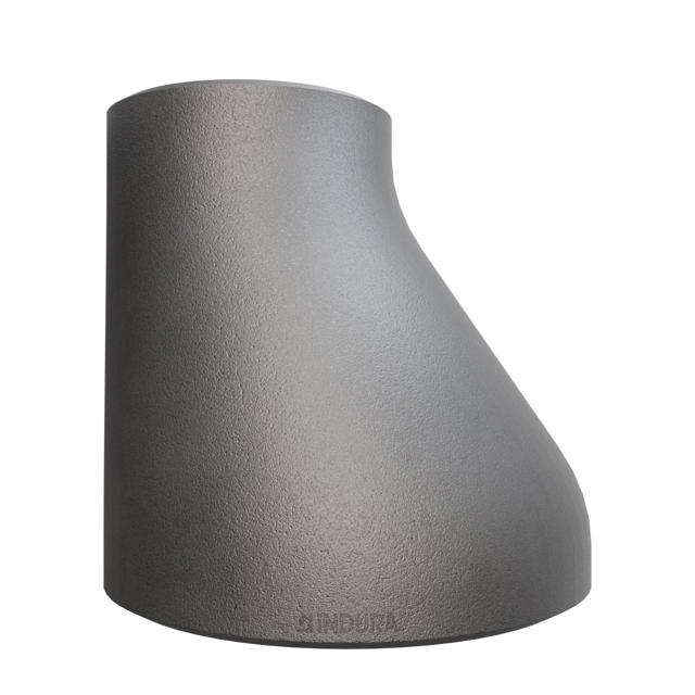 Butt-Weld Fitting, Kohlenstoffstahl, EN10253-2, T:A, Exzentrische Reduzierung, 101,6/60,3, P235GH-TC1, 1.0345