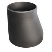 Butt-Weld Fitting, Stal węglowa, EN10253-2, T:A, Eksentryczna redukcja, 101,6/76,1, P235GH-TC1, 1.0345