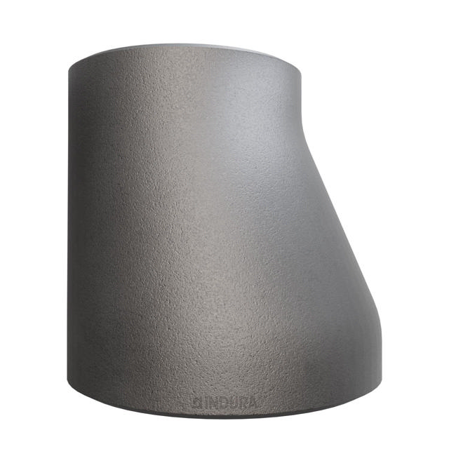 Butt-Weld Fitting, Stal węglowa, EN10253-2, T:A, Eksentryczna redukcja, 101,6/76,1, P235GH-TC1, 1.0345