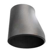 Butt-Weld Fitting, Stal węglowa, EN10253-2, T:A, Eksentryczna redukcja, 101,6/76,1, P235GH-TC1, 1.0345