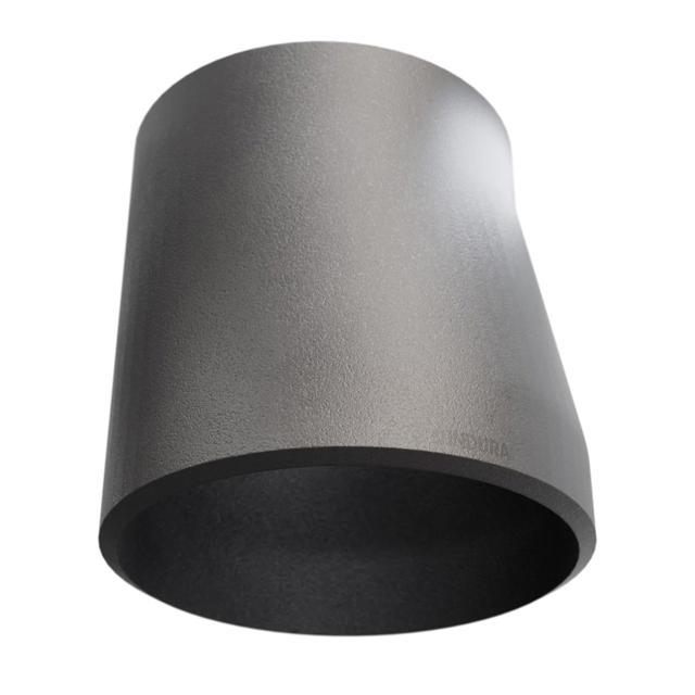 Butt-Weld Fitting, Stal węglowa, EN10253-2, T:A, Eksentryczna redukcja, 101,6/88,9, P235GH-TC1, 1.0345