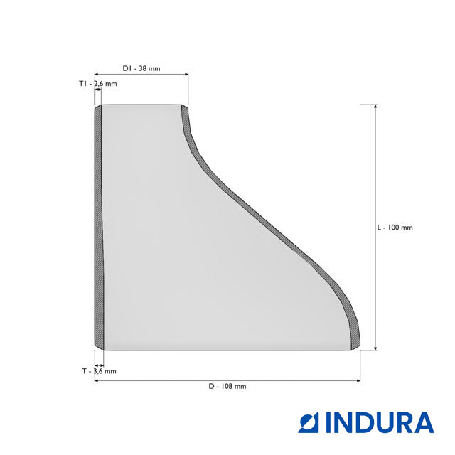 Eccentric Reducer