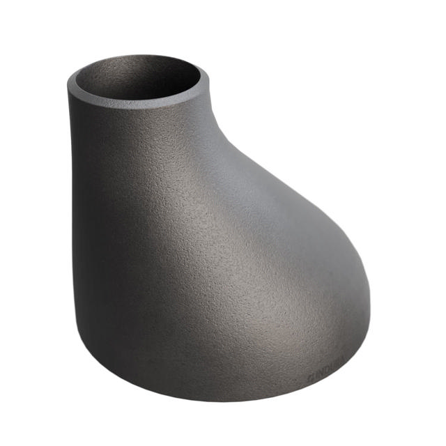 Butt-Weld Fitting, Carbon, EN10253-2, T:A, Eccentric Reducer, 108/42.4, P235GH-TC1, 1.0345