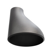 Butt-Weld Fitting, Carbon, EN10253-2, T:A, Eccentric Reducer, 108/42.4, P235GH-TC1, 1.0345