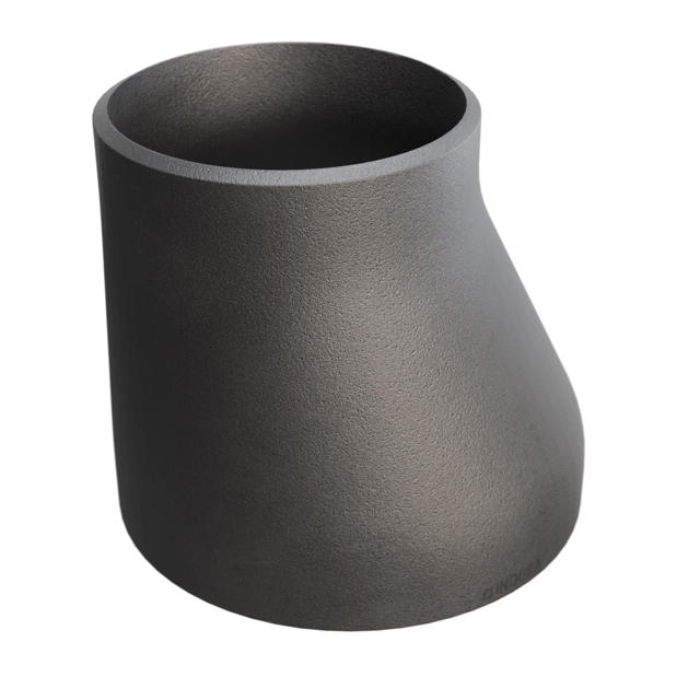 Butt-Weld Fitting, Stal węglowa, EN10253-2, T:A, Eksentryczna redukcja, 108/76,1, P235GH-TC1, 1.0345