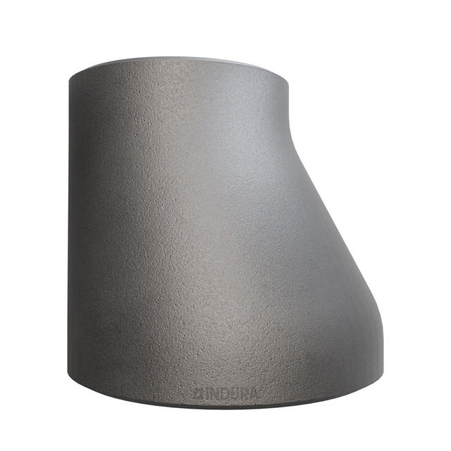 Butt-Weld Fitting, Stal węglowa, EN10253-2, T:A, Eksentryczna redukcja, 108/76,1, P235GH-TC1, 1.0345