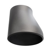 Butt-Weld Fitting, Stal węglowa, EN10253-2, T:A, Eksentryczna redukcja, 108/76,1, P235GH-TC1, 1.0345