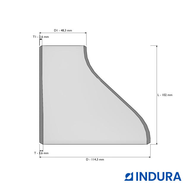 Eccentric Reducer
