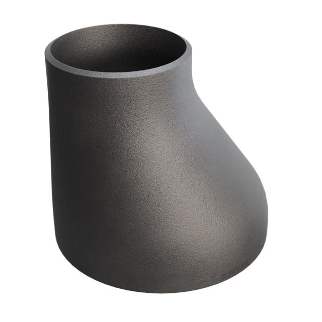 Butt-Weld Fitting, Carbon, EN10253-2, T:A, Eccentric Reducer, 133/76.1, P235GH-TC1, 1.0345