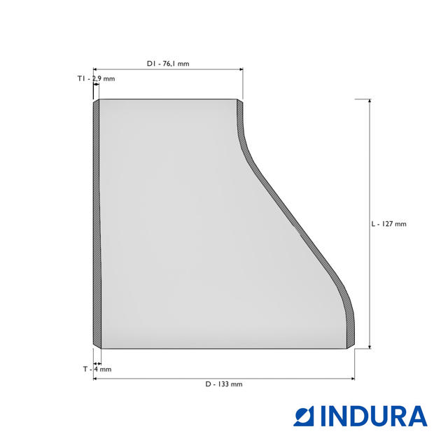Eccentric Reducer
