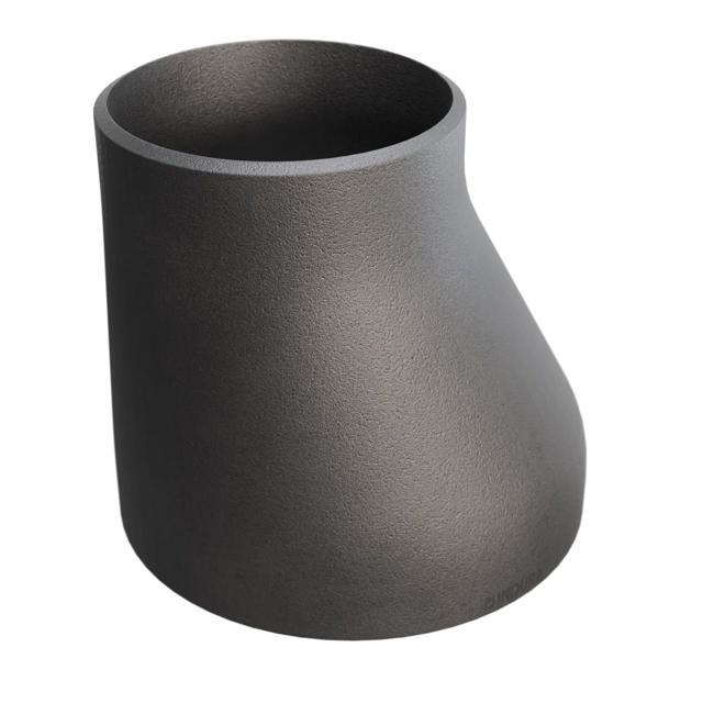 Butt-Weld Fitting, Carbon, EN10253-2, T:A, Eccentric Reducer, 133/88.9, P235GH-TC1, 1.0345
