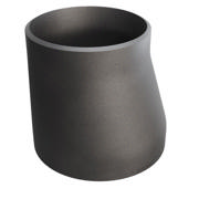 Butt-Weld Fitting, Carbon, EN10253-2, T:A, Eccentric Reducer, 133/108, P235GH-TC1, 1.0345