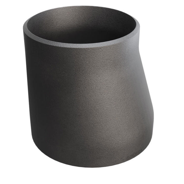 Butt-Weld Fitting, Carbon, EN10253-2, T:A, Eccentric Reducer, 133/108, P235GH-TC1, 1.0345
