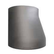 Butt-Weld Fitting, Carbon, EN10253-2, T:A, Eccentric Reducer, 133/108, P235GH-TC1, 1.0345