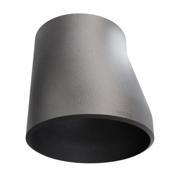 Butt-Weld Fitting, Carbon, EN10253-2, T:A, Eccentric Reducer, 133/108, P235GH-TC1, 1.0345