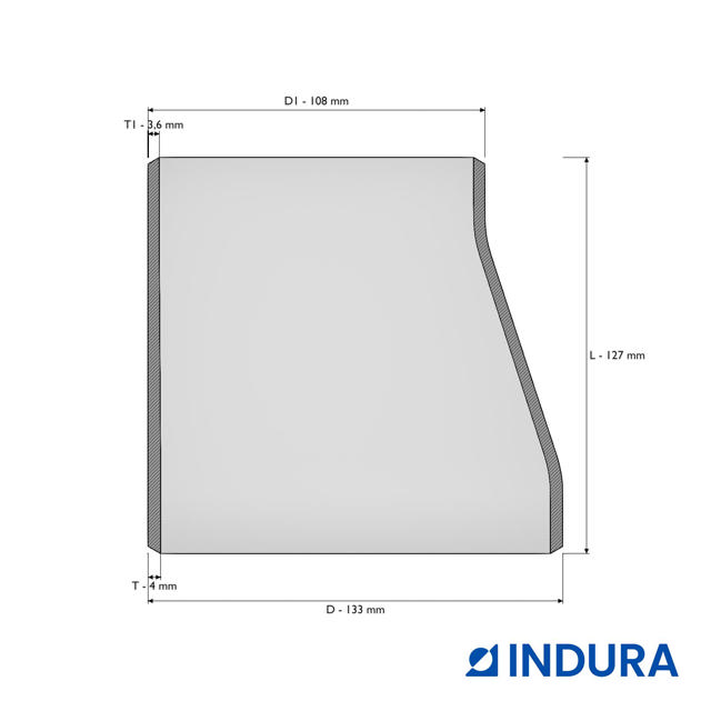 Eccentric Reducer