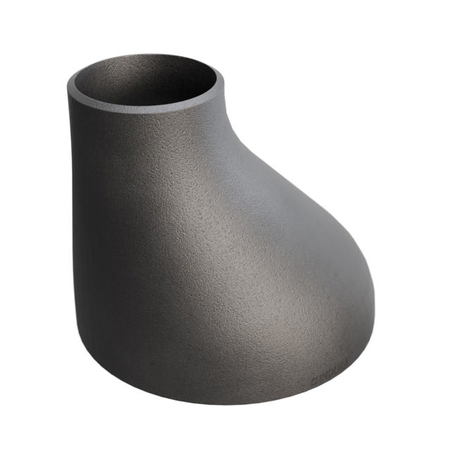 Butt-Weld Fitting, Carbon, EN10253-2, T:A, Eccentric Reducer, 139.7/60.3, P235GH-TC1, 1.0345