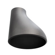 Butt-Weld Fitting, Sort, EN10253-2, T:A, Excentrisk reduktion, 139,7/60,3, P235GH-TC1, 1.0345