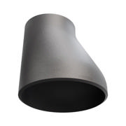 Butt-Weld Fitting, Stal węglowa, EN10253-2, T:A, Eksentryczna redukcja, 139,7/88,9, P235GH-TC1, 1.0345