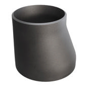 Butt-Weld Fitting, Kohlenstoffstahl, EN10253-2, T:A, Exzentrische Reduzierung, 139,7/108, P235GH-TC1, 1.0345