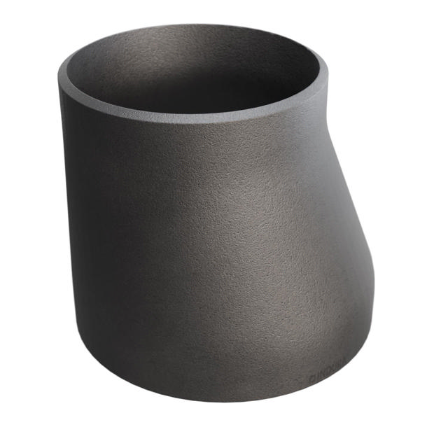 Butt-Weld Fitting, Kohlenstoffstahl, EN10253-2, T:A, Exzentrische Reduzierung, 139,7/108, P235GH-TC1, 1.0345