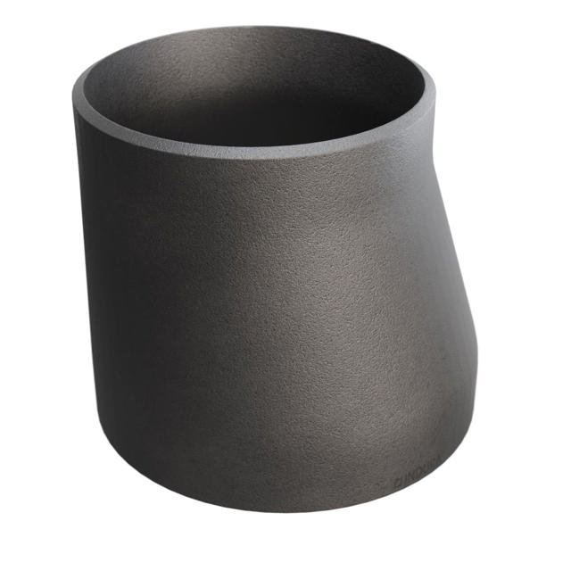 Butt-Weld Fitting, Carbon, EN10253-2, T:A, Eccentric Reducer, 139.7/114.3, P235GH-TC1, 1.0345