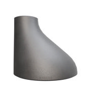 Butt-Weld Fitting, Sort, EN10253-2, T:A, Excentrisk reduktion, 159/60,3, P235GH-TC1, 1.0345
