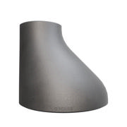 Butt-Weld Fitting, Stal węglowa, EN10253-2, T:A, Eksentryczna redukcja, 159/76,1, P235GH-TC1, 1.0345