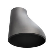 Butt-Weld Fitting, Stal węglowa, EN10253-2, T:A, Eksentryczna redukcja, 159/76,1, P235GH-TC1, 1.0345