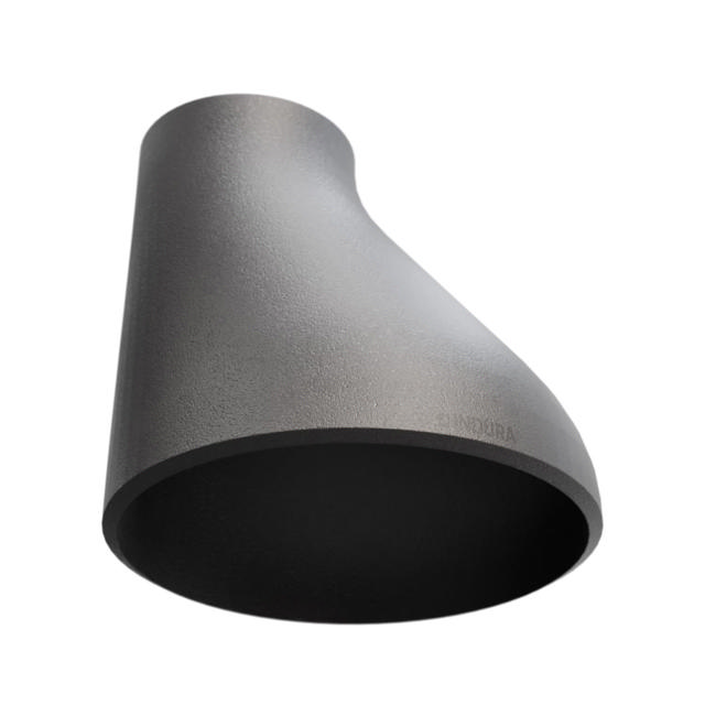 Butt-Weld Fitting, Stal węglowa, EN10253-2, T:A, Eksentryczna redukcja, 159/76,1, P235GH-TC1, 1.0345